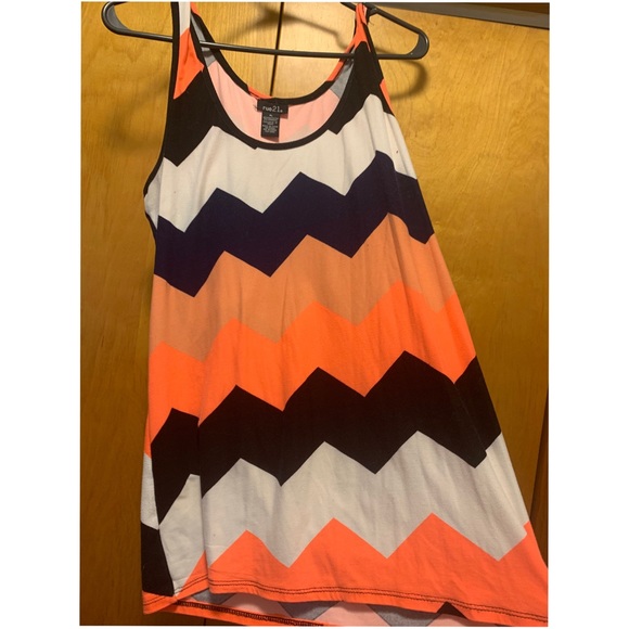 Rue 21 Tank Top - Picture 1 of 3